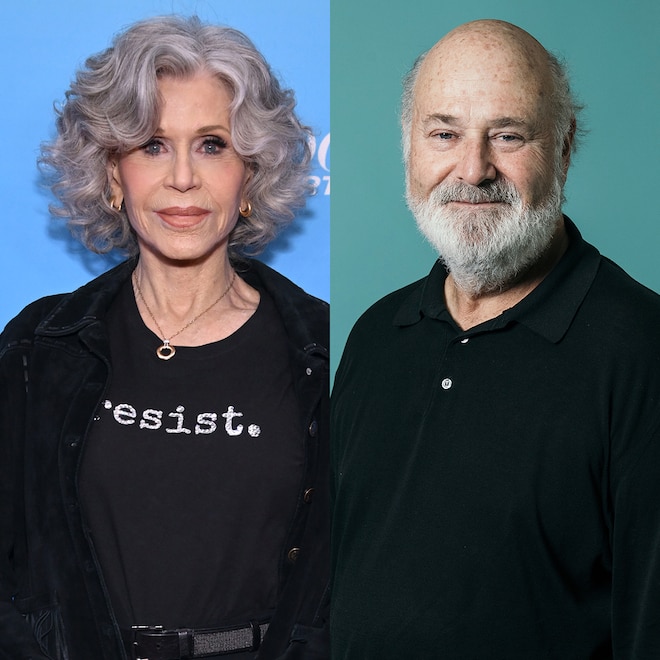 Jane Fonda Shares How Rob Reiner Acted on His Final Night Before Death Jane Fonda Shares How Rob Reiner Acted on His Final Night Before Death